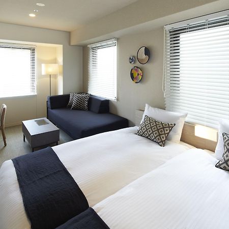 Del Style Osaka Higashi Temma By Daiwa Roynet Hotel Екстер'єр фото