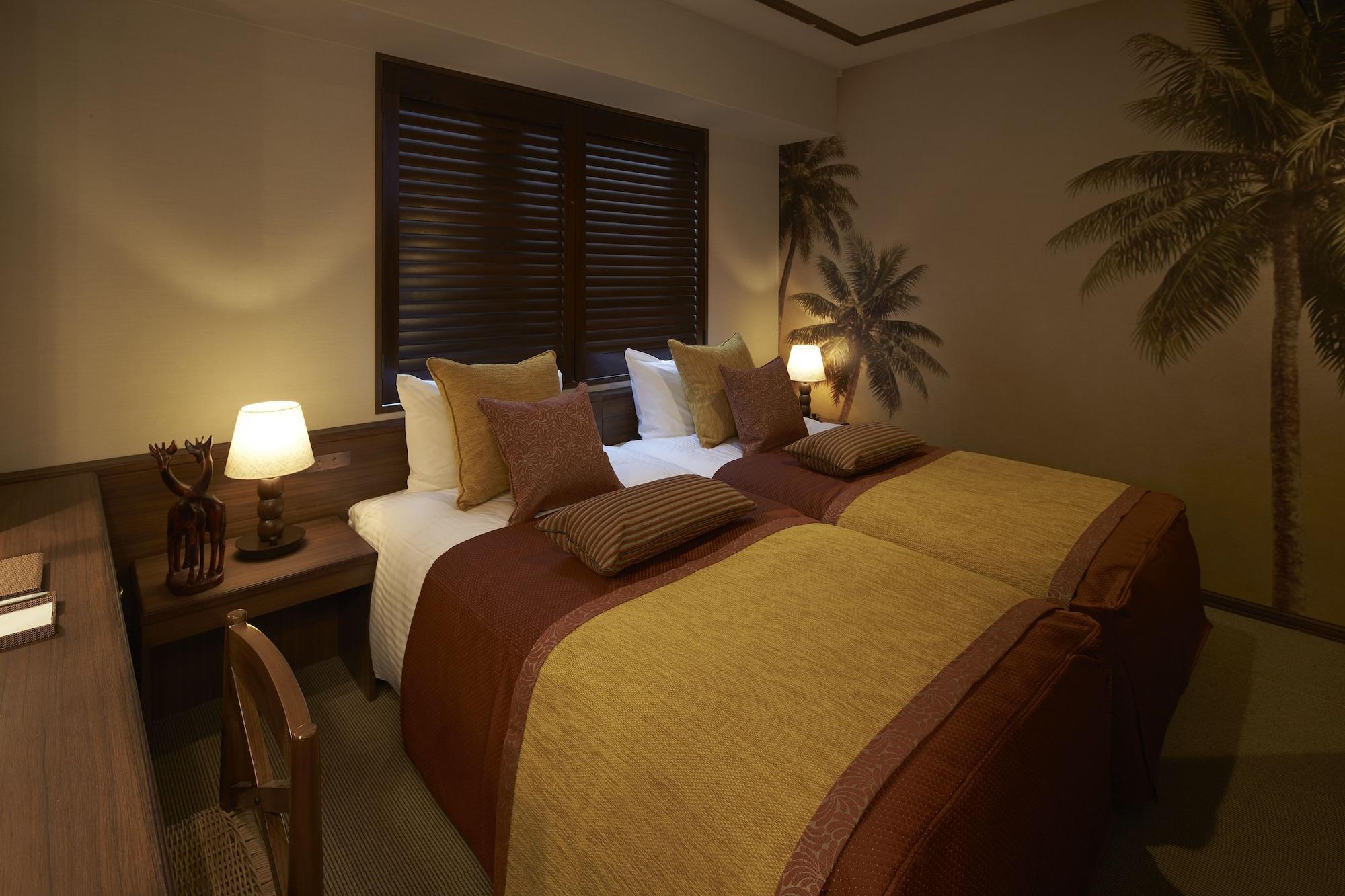Del Style Osaka Higashi Temma By Daiwa Roynet Hotel Екстер'єр фото