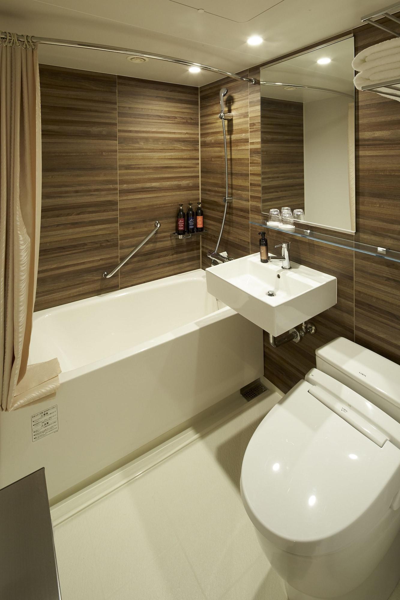 Del Style Osaka Higashi Temma By Daiwa Roynet Hotel Екстер'єр фото