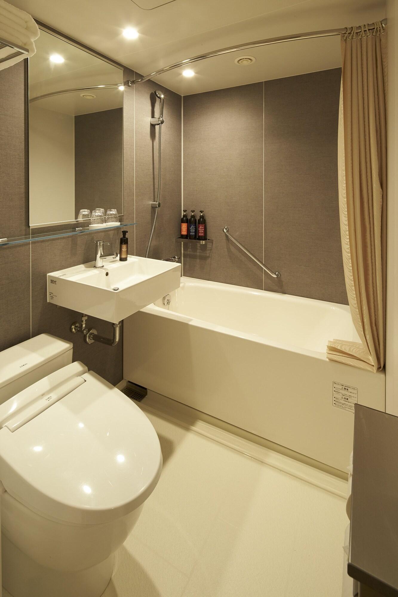 Del Style Osaka Higashi Temma By Daiwa Roynet Hotel Екстер'єр фото