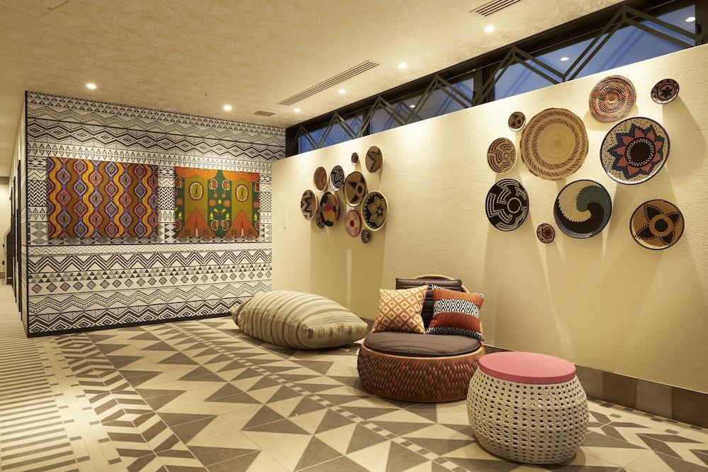 Del Style Osaka Higashi Temma By Daiwa Roynet Hotel Екстер'єр фото