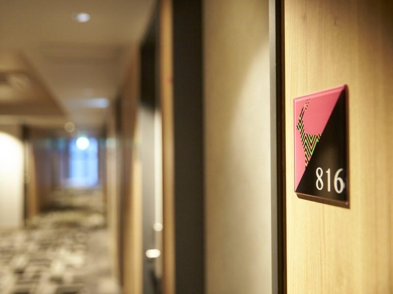 Del Style Osaka Higashi Temma By Daiwa Roynet Hotel Екстер'єр фото