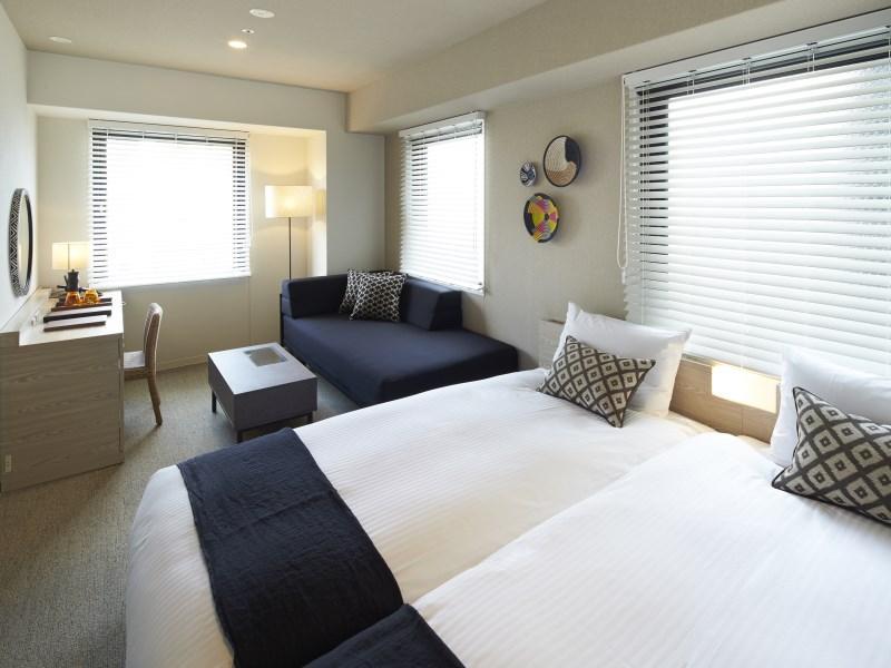 Del Style Osaka Higashi Temma By Daiwa Roynet Hotel Екстер'єр фото