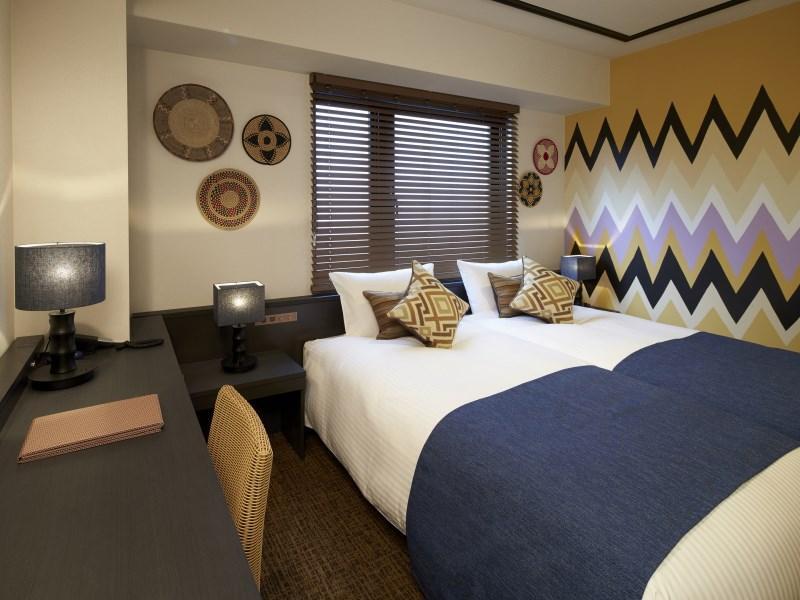 Del Style Osaka Higashi Temma By Daiwa Roynet Hotel Екстер'єр фото